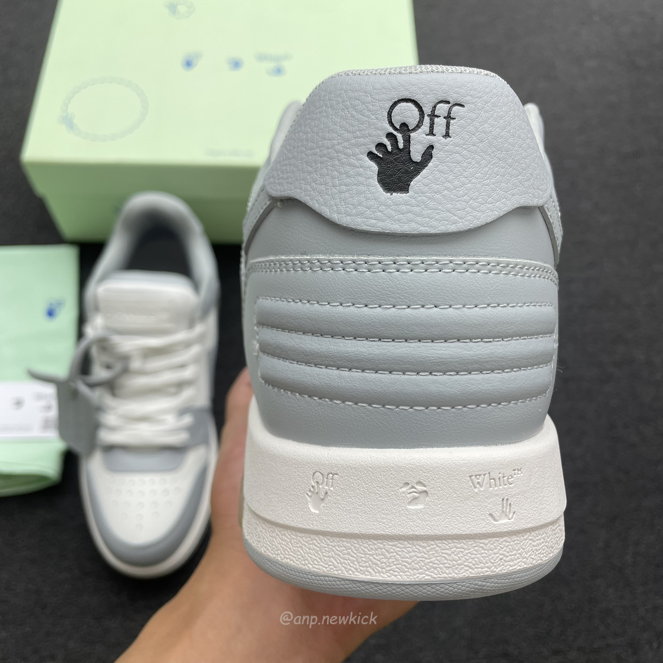 Off White Out Of Office Calf Leather White Grey Omia189c99 Lea007 0109 (6) - www.newkick.org Off White Out Of Office Calf Leather White Grey Omia189c99 Lea007 0109 (6) - www.newkick.org