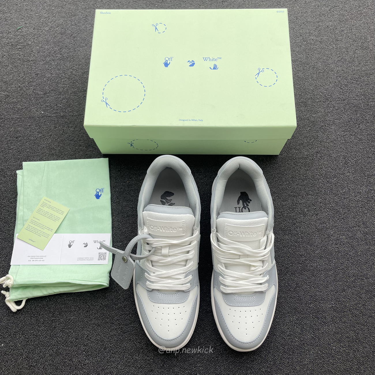 Off White Out Of Office Calf Leather White Grey Omia189c99 Lea007 0109 (7) - www.newkick.org Off White Out Of Office Calf Leather White Grey Omia189c99 Lea007 0109 (7) - www.newkick.org