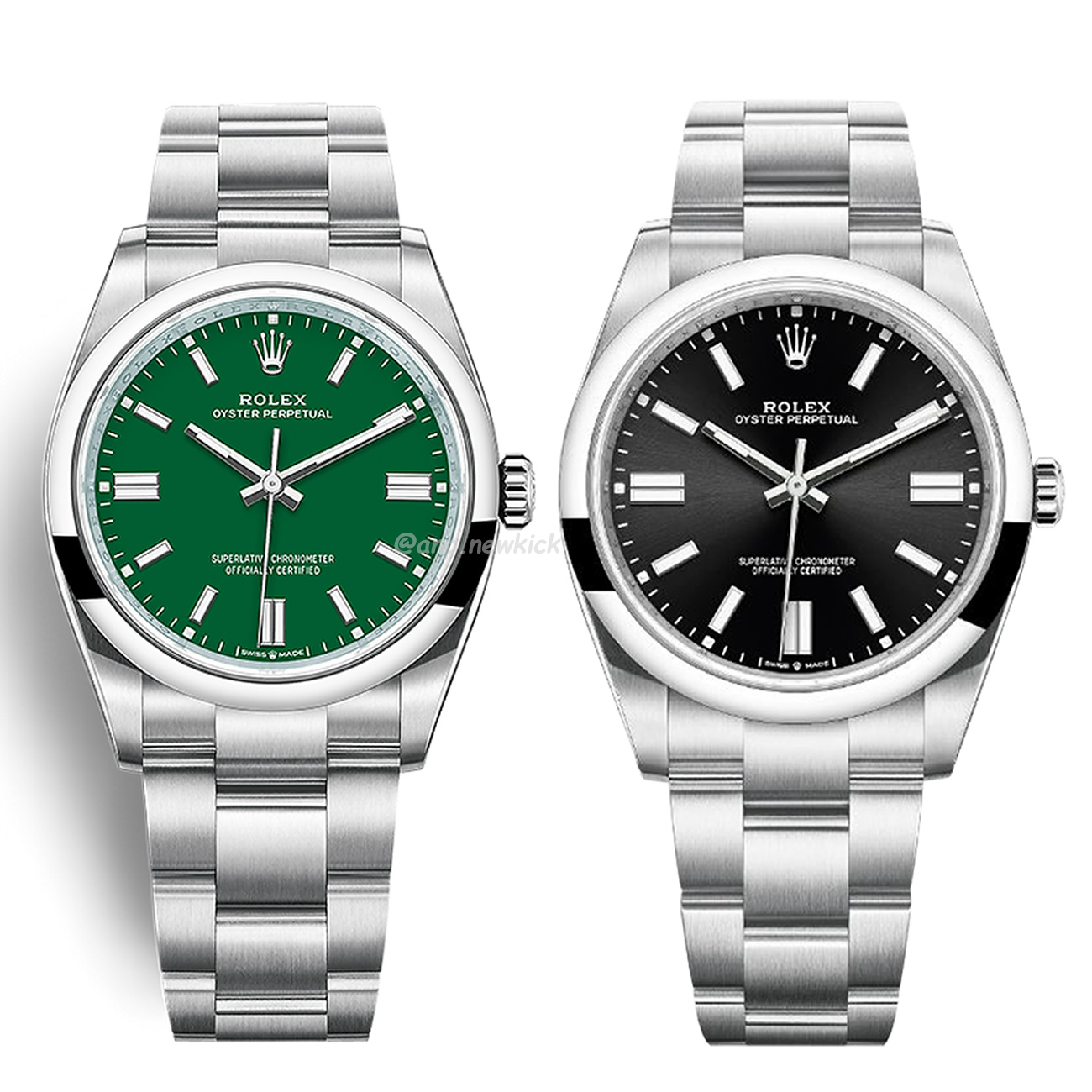 Rolex Oyster Perpetual Green Bright Black (1) - www.newkick.org Rolex Oyster Perpetual Green Bright Black (1) - www.newkick.org