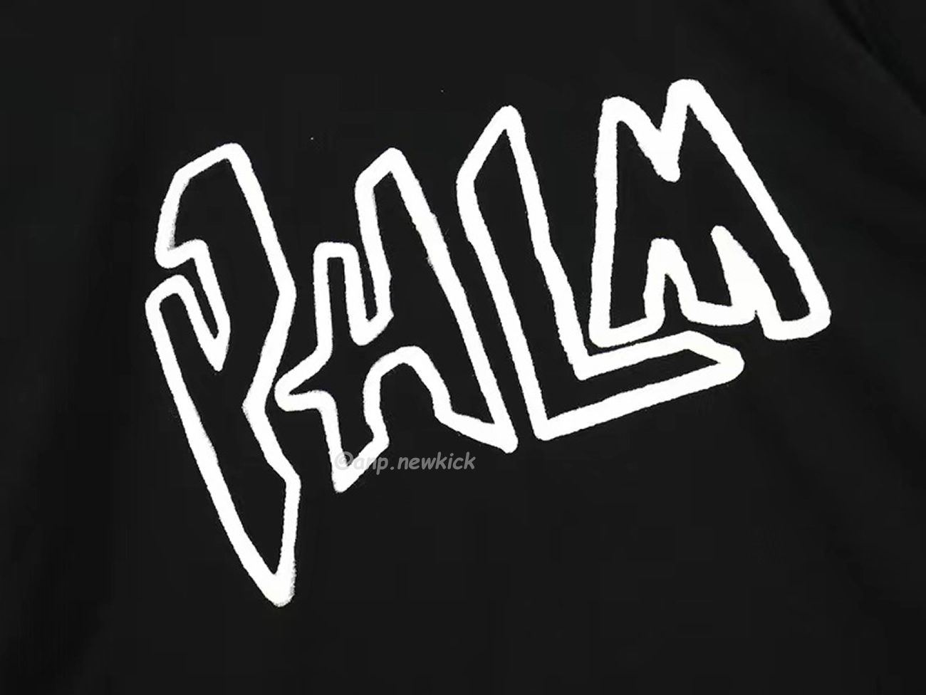 Palm Angels Graffiti Flame T Shirt Shorts Black White (17) - www.newkick.org Palm Angels Graffiti Flame T Shirt Shorts Black White (17) - www.newkick.org