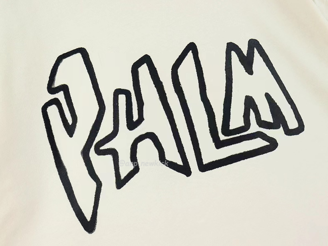 Palm Angels Graffiti Flame T Shirt Shorts Black White (24) - www.newkick.org Palm Angels Graffiti Flame T Shirt Shorts Black White (24) - www.newkick.org