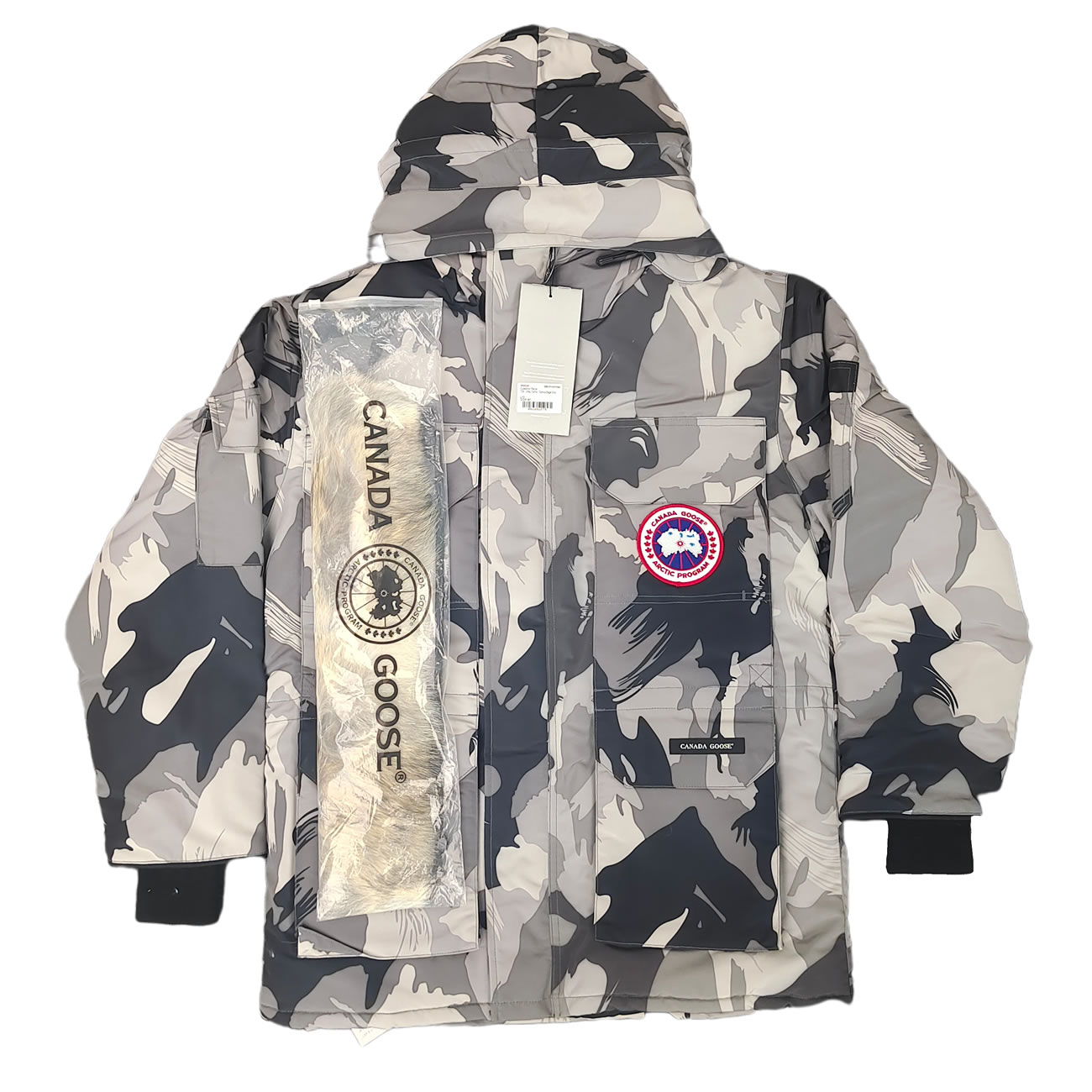 Canada Goose Expedition Logo Pbi Patch Parka Coat (10) - www.newkick.org Canada Goose Expedition Logo Pbi Patch Parka Coat (10) - www.newkick.org