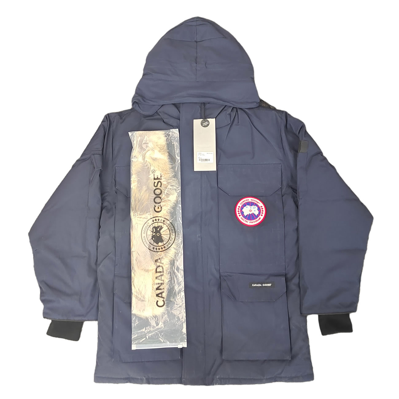 Canada Goose Expedition Logo Pbi Patch Parka Coat (7) - www.newkick.org Canada Goose Expedition Logo Pbi Patch Parka Coat (7) - www.newkick.org