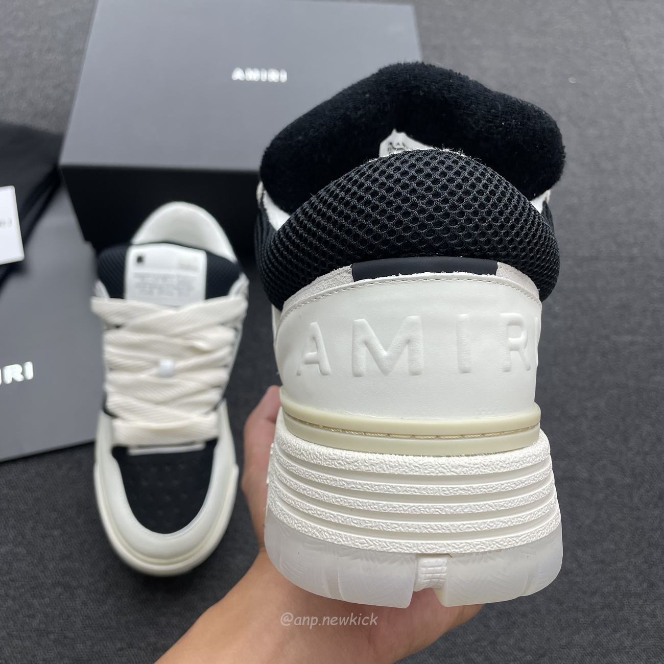 Amiri Ma 1 White Black Pf23mfs010 111 (12) - www.newkick.org