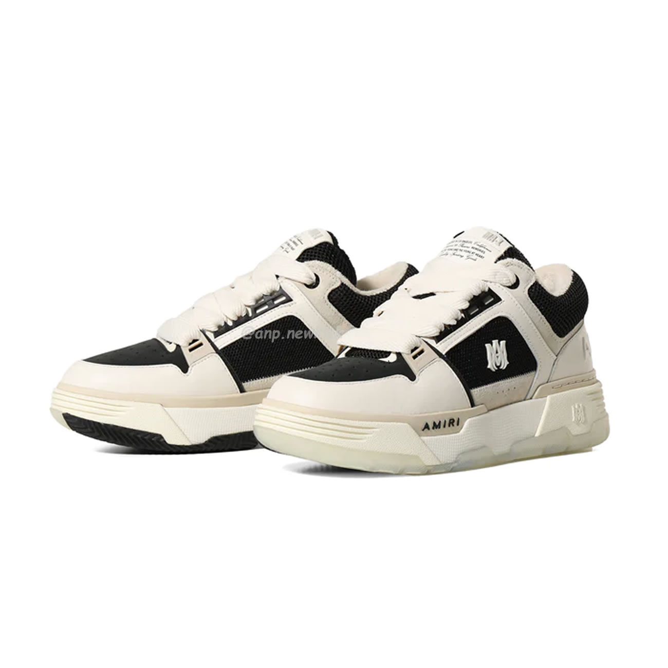 Amiri Ma 1 White Black Pf23mfs010 111 (3) - www.newkick.org