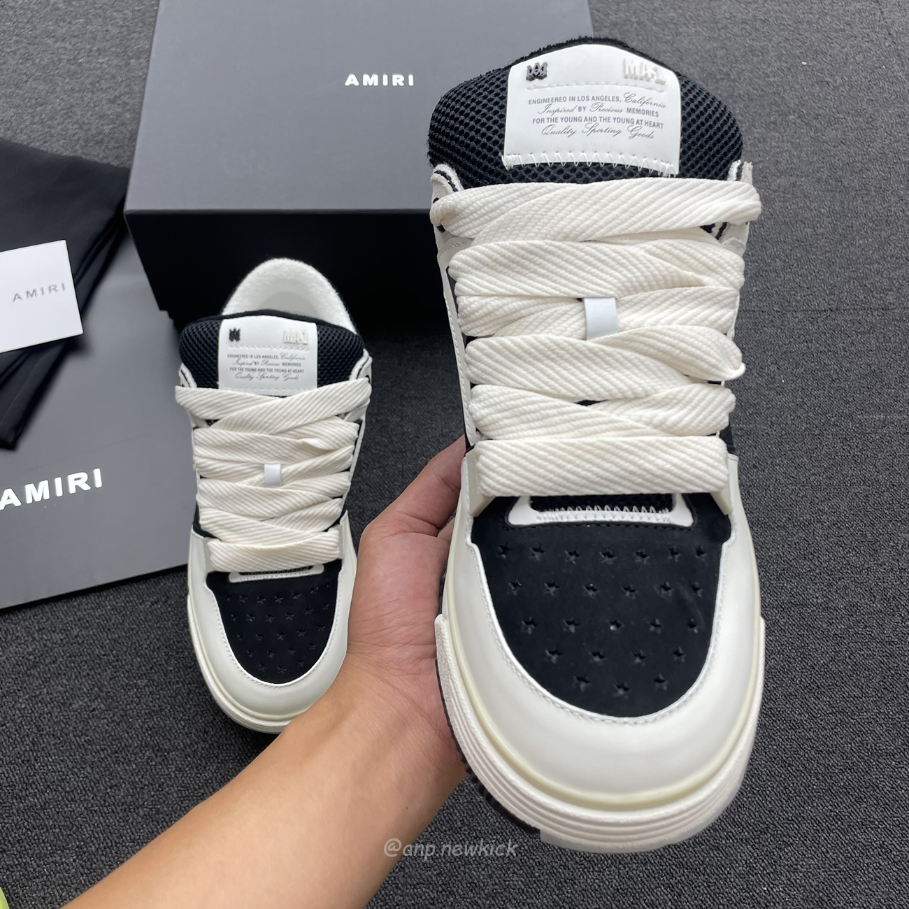 Amiri Ma 1 White Black Pf23mfs010 111 (4) - www.newkick.org