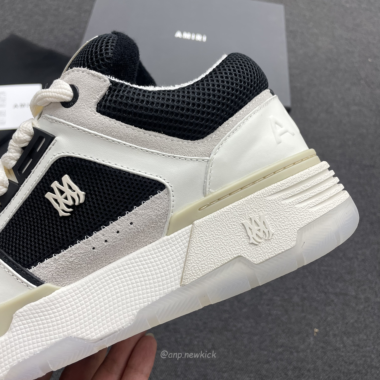 Amiri Ma 1 White Black Pf23mfs010 111 (5) - www.newkick.org