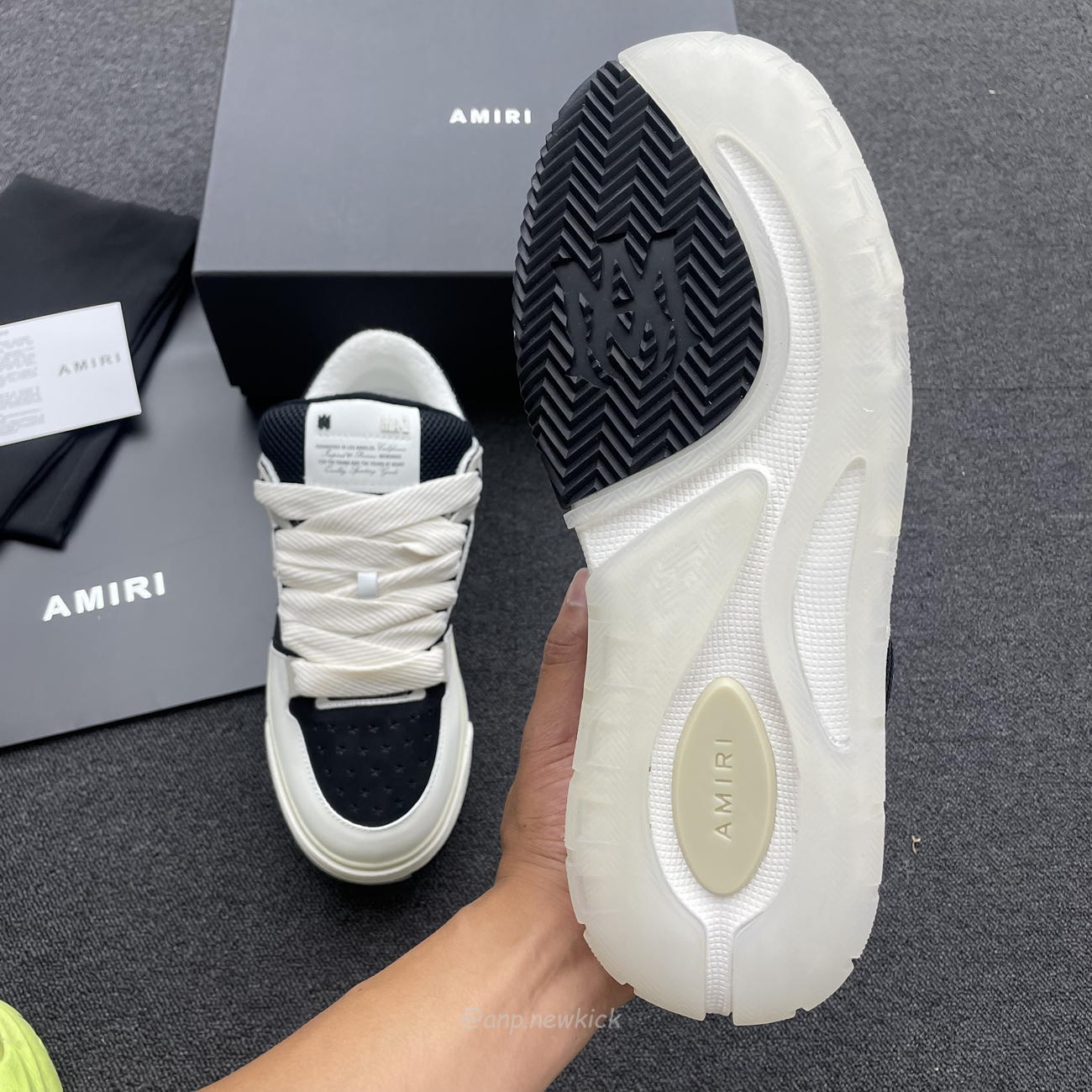 Amiri Ma 1 White Black Pf23mfs010 111 (8) - www.newkick.org