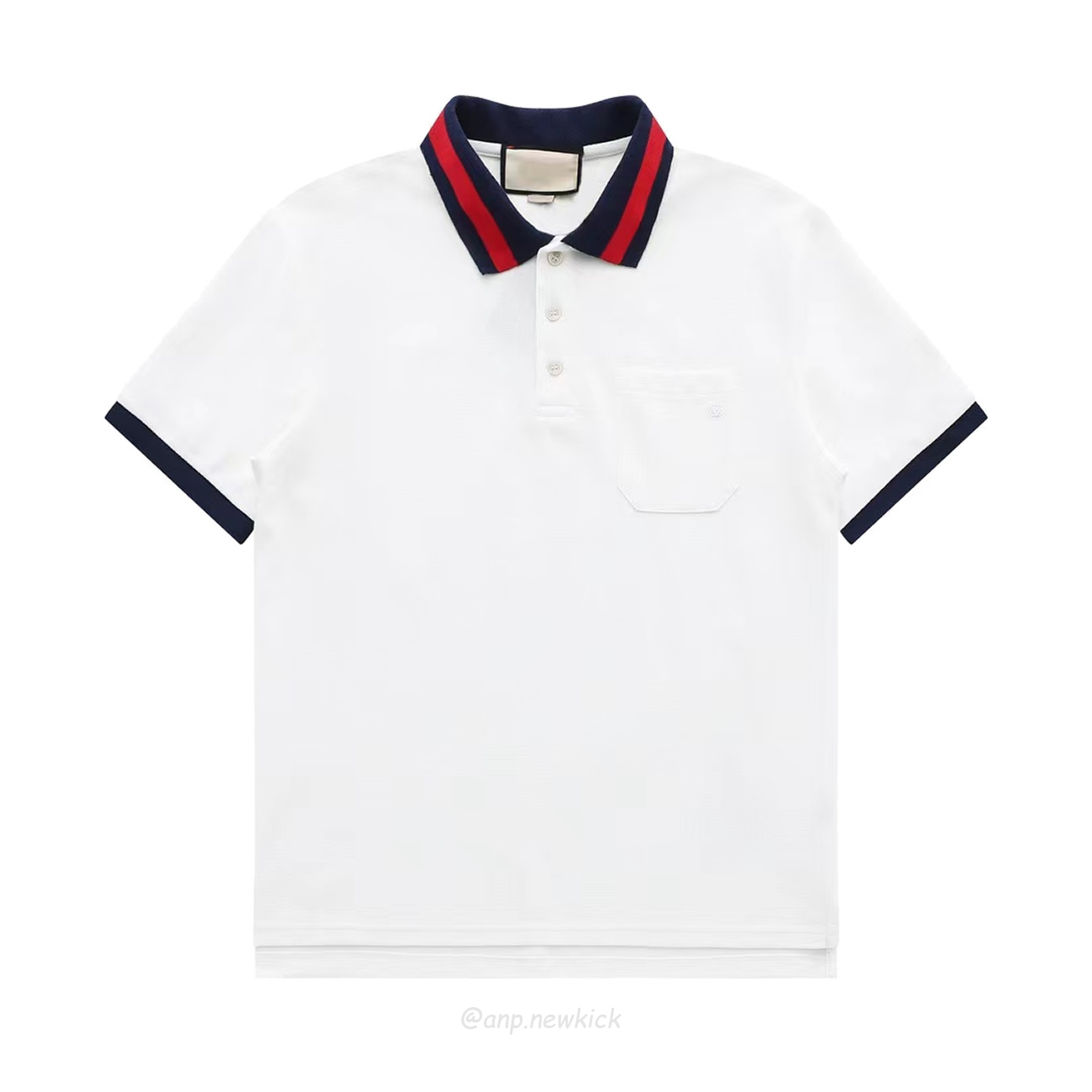 Gucci Gg Collar Polo Shirt (10) - www.newkick.org