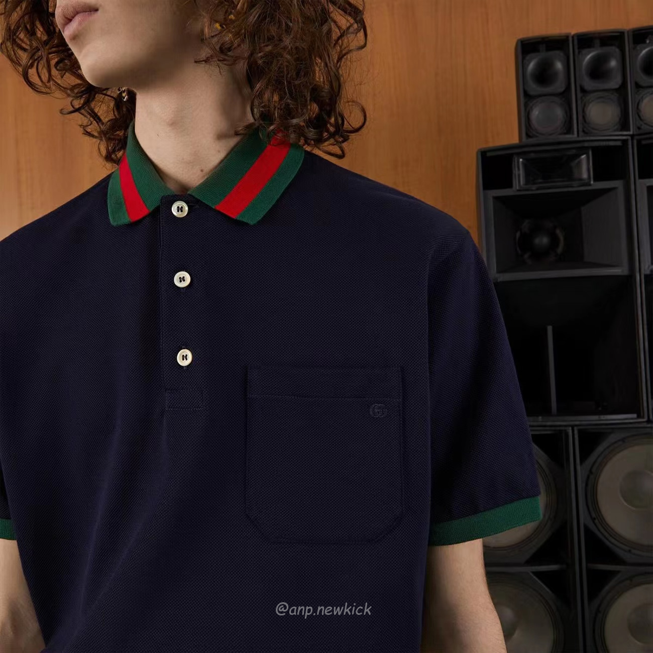 Gucci Gg Collar Polo Shirt (13) - www.newkick.org