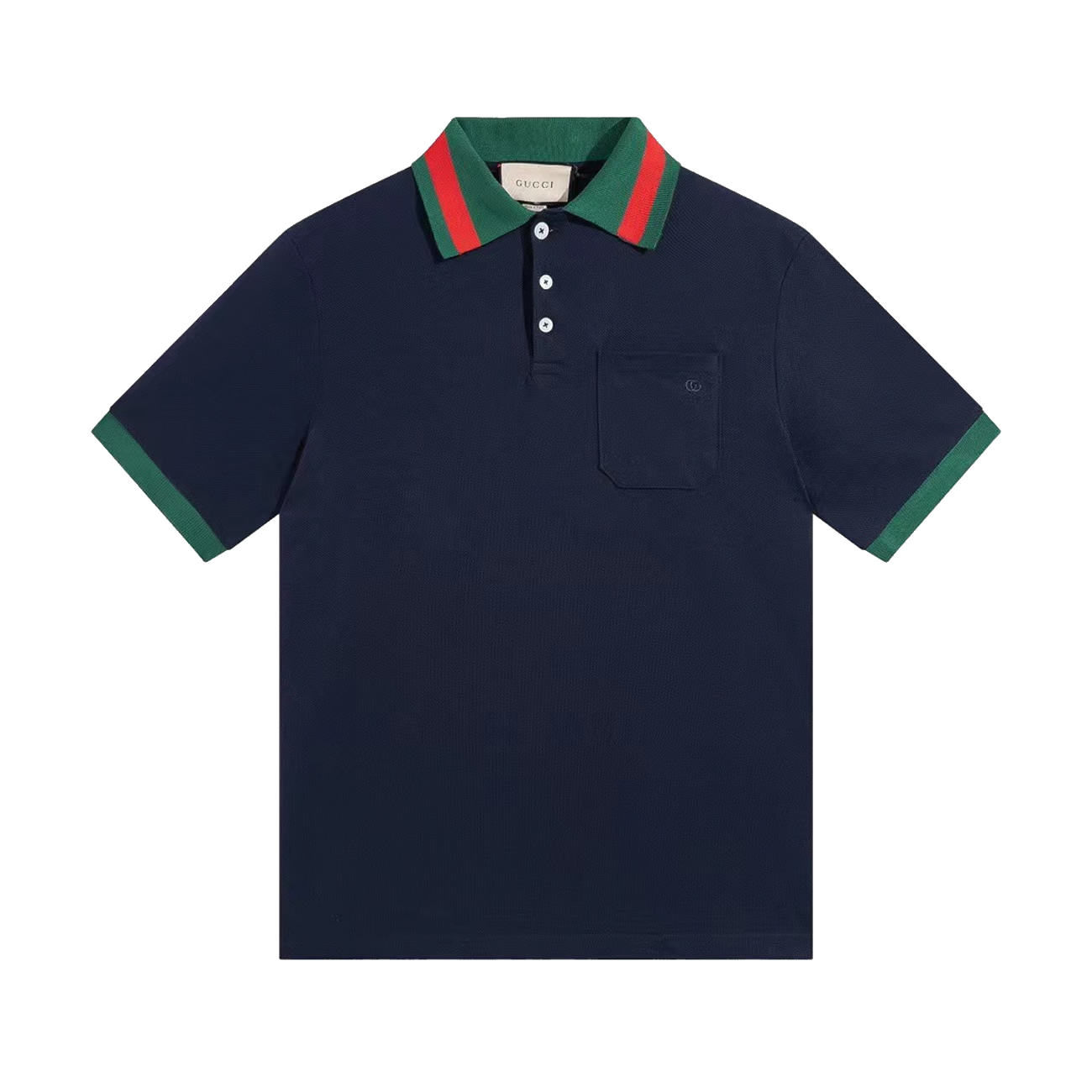 Gucci Gg Collar Polo Shirt (14) - www.newkick.org