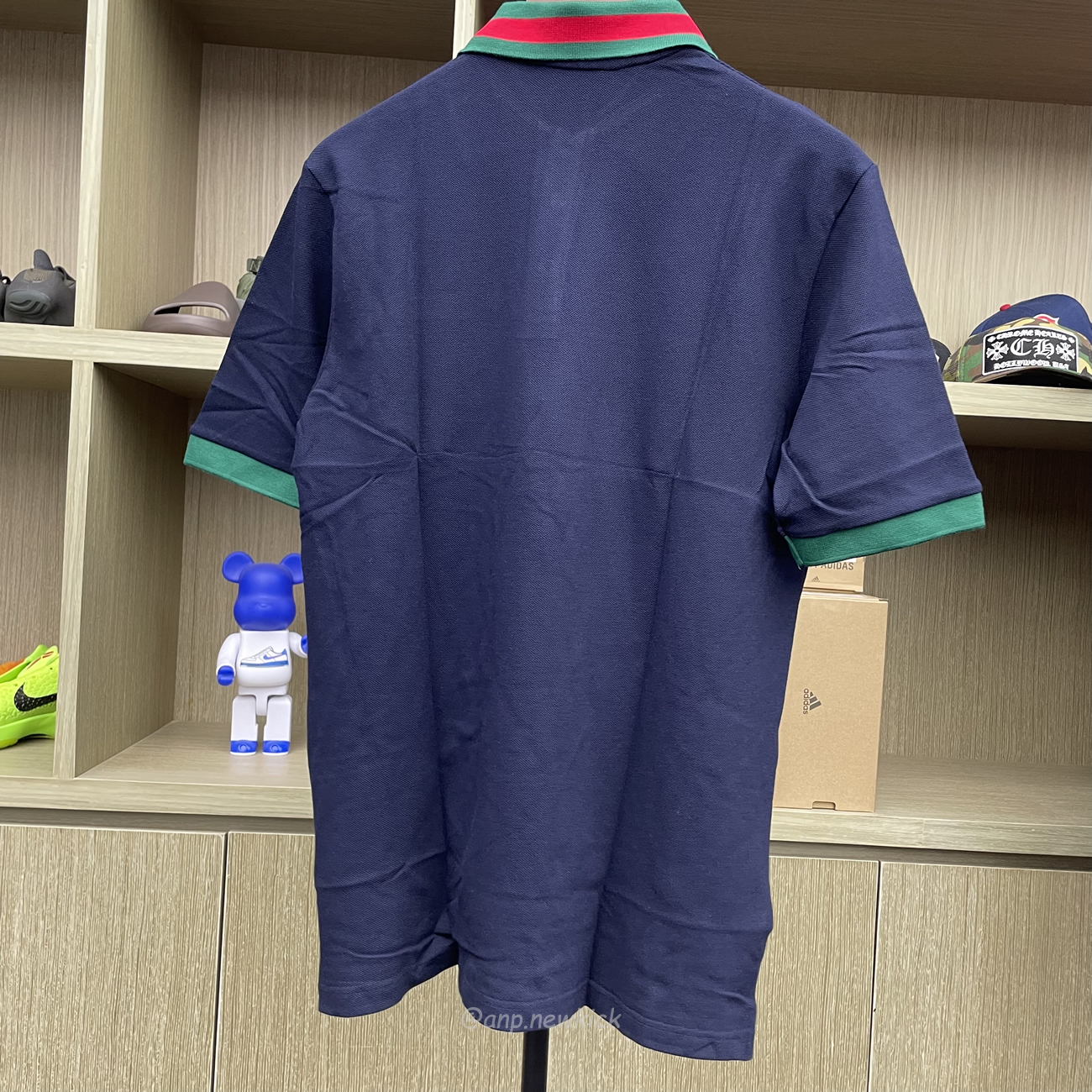 Gucci Gg Collar Polo Shirt (17) - www.newkick.org