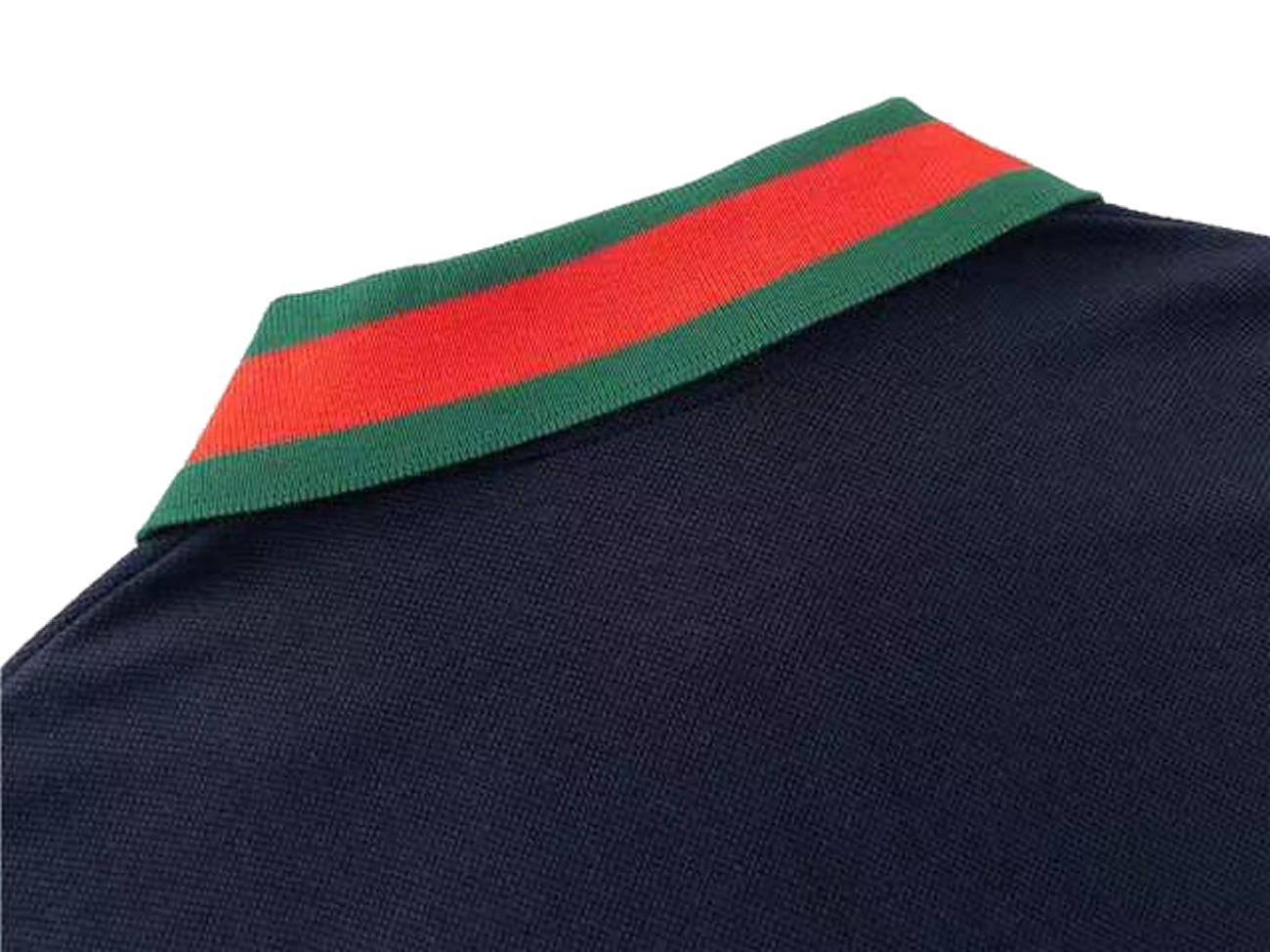 Gucci Gg Collar Polo Shirt (2) - www.newkick.org