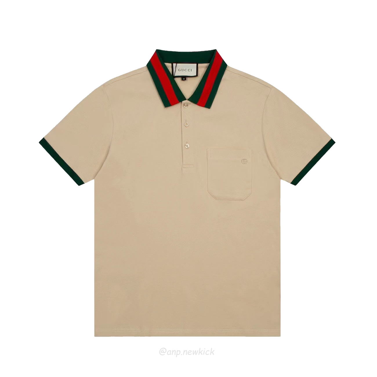 Gucci Gg Collar Polo Shirt (3) - www.newkick.org