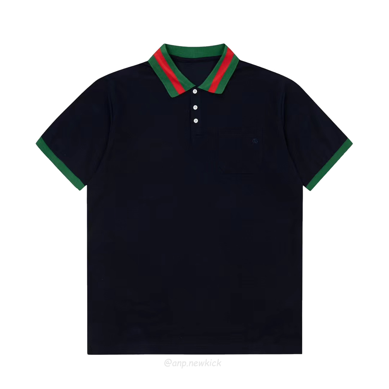 Gucci Gg Collar Polo Shirt (7) - www.newkick.org