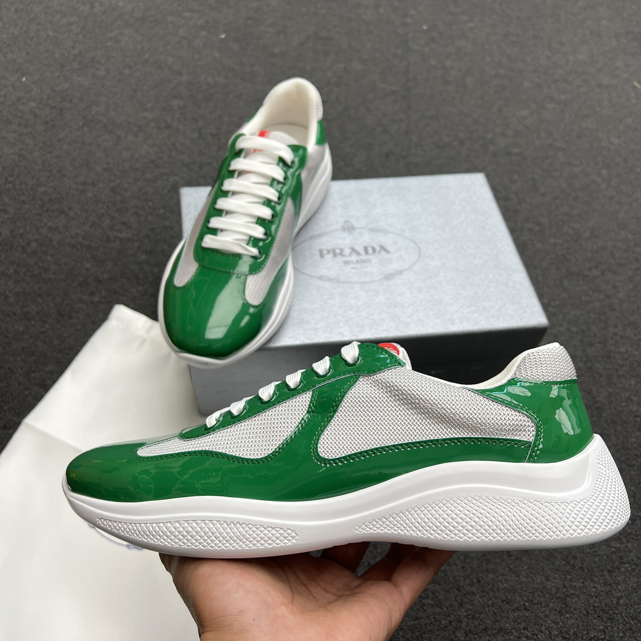 Prada America Cup Mango Silver 4e3400 Asz F0bx6 (4) - www.newkick.org Prada America Cup Mango Silver 4e3400 Asz F0bx6 (4) - www.newkick.org