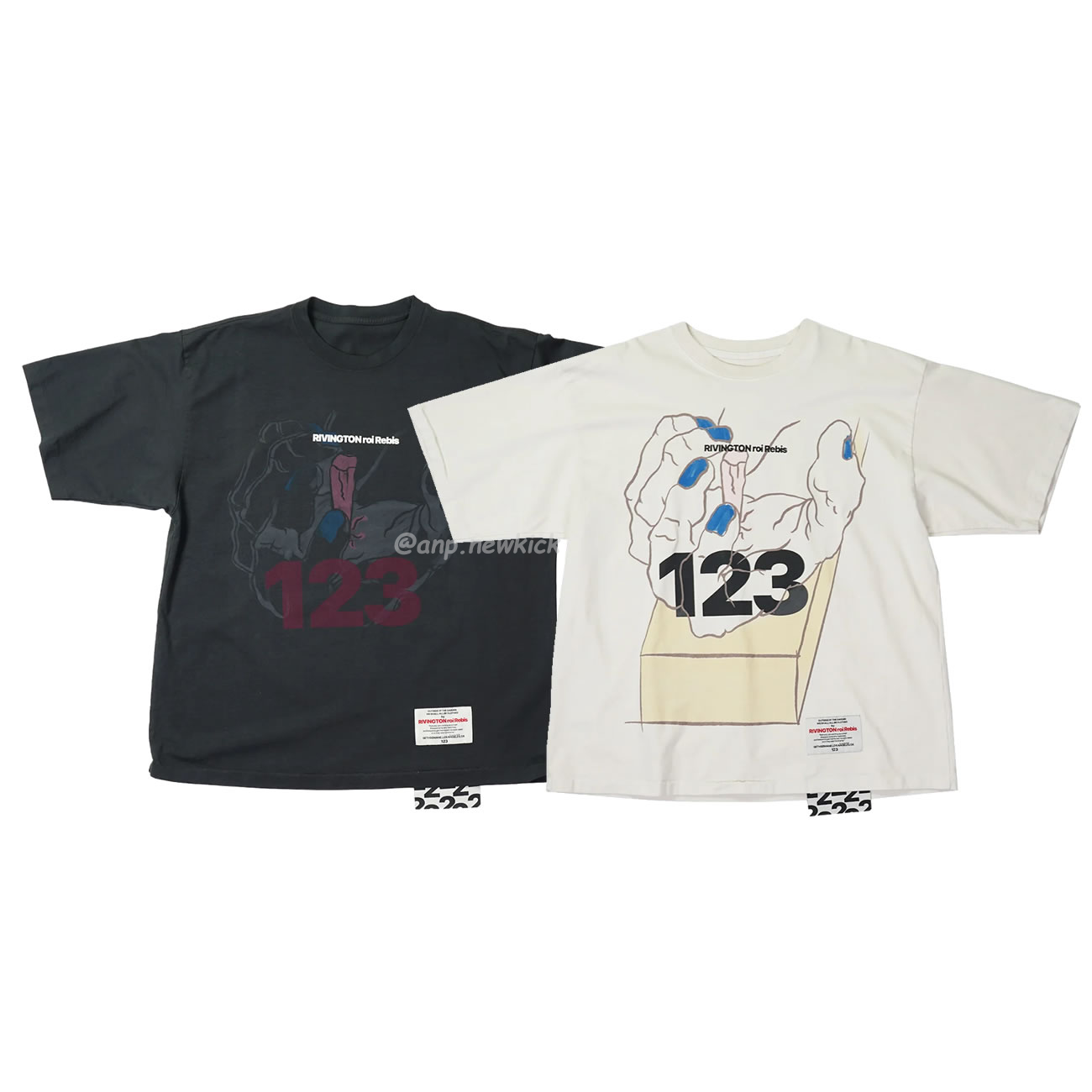 Fear Of God Rrr 123 Passion T Miami Limited Hand Of God Printed Short Sleeve T Shirt Grey White Black (1) - www.newkick.org Fear Of God Rrr 123 Passion T Miami Limited Hand Of God Printed Short Sleeve T Shirt Grey White Black (1) - www.newkick.org