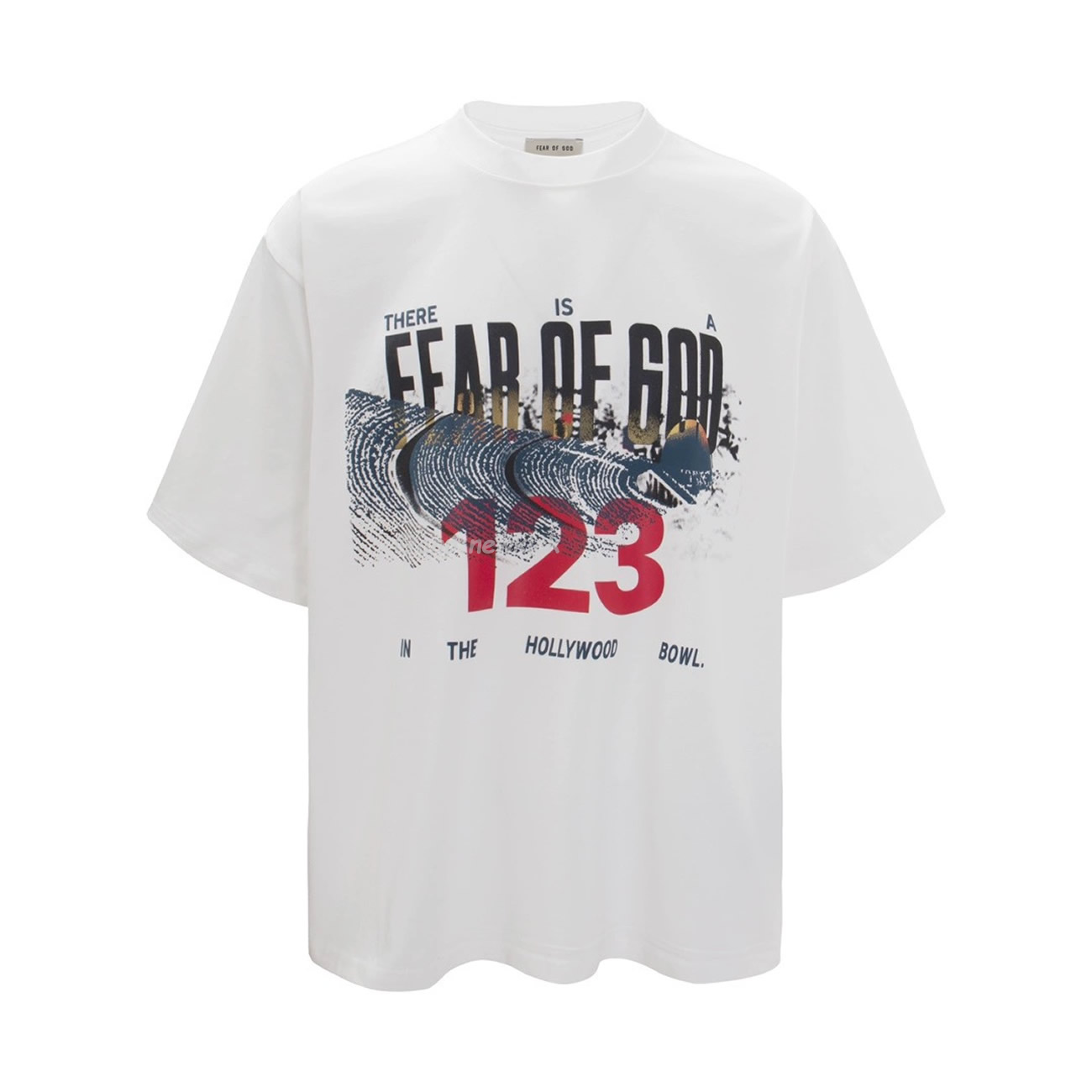 Fear Of God X Rrr 123 Co Branded Letter Printed Short Sleeve T Shirt White (1) - www.newkick.vip Fear Of God X Rrr 123 Co Branded Letter Printed Short Sleeve T Shirt White (1) - www.newkick.vip