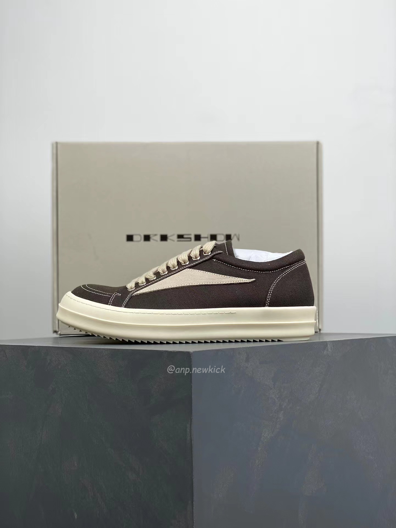 Rick Owens Leather Low Top Vintage Sneakers Suede Canvas Black Taupe Grey Faded Pnk Pearl Milk Dark Dust (12) - www.newkick.org Rick Owens Leather Low Top Vintage Sneakers Suede Canvas Black Taupe Grey Faded Pnk Pearl Milk Dark Dust (12) - www.newkick.org