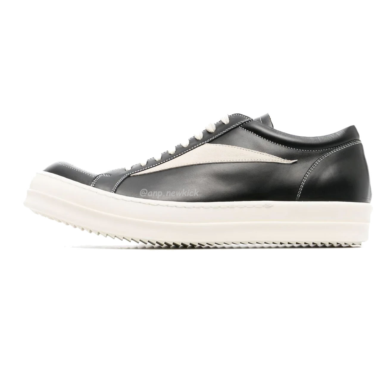Rick Owens Leather Low Top Vintage Sneakers Suede Canvas Black Taupe Grey Faded Pnk Pearl Milk Dark Dust (36) - www.newkick.org Rick Owens Leather Low Top Vintage Sneakers Suede Canvas Black Taupe Grey Faded Pnk Pearl Milk Dark Dust (36) - www.newkick.org