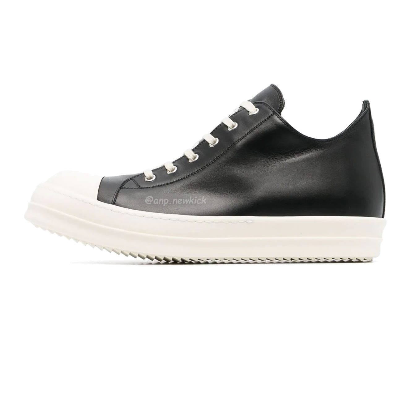 Rick Owens Leather Low Top Vintage Sneakers Suede Canvas Black Taupe Grey Faded Pnk Pearl Milk Dark Dust (37) - www.newkick.org Rick Owens Leather Low Top Vintage Sneakers Suede Canvas Black Taupe Grey Faded Pnk Pearl Milk Dark Dust (37) - www.newkick.org