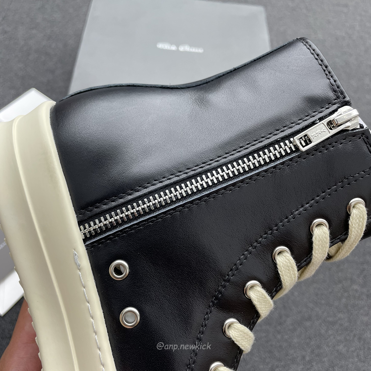 Rick Owens Women Sneakers Blk (11) - www.newkick.org Rick Owens Women Sneakers Blk (11) - www.newkick.org