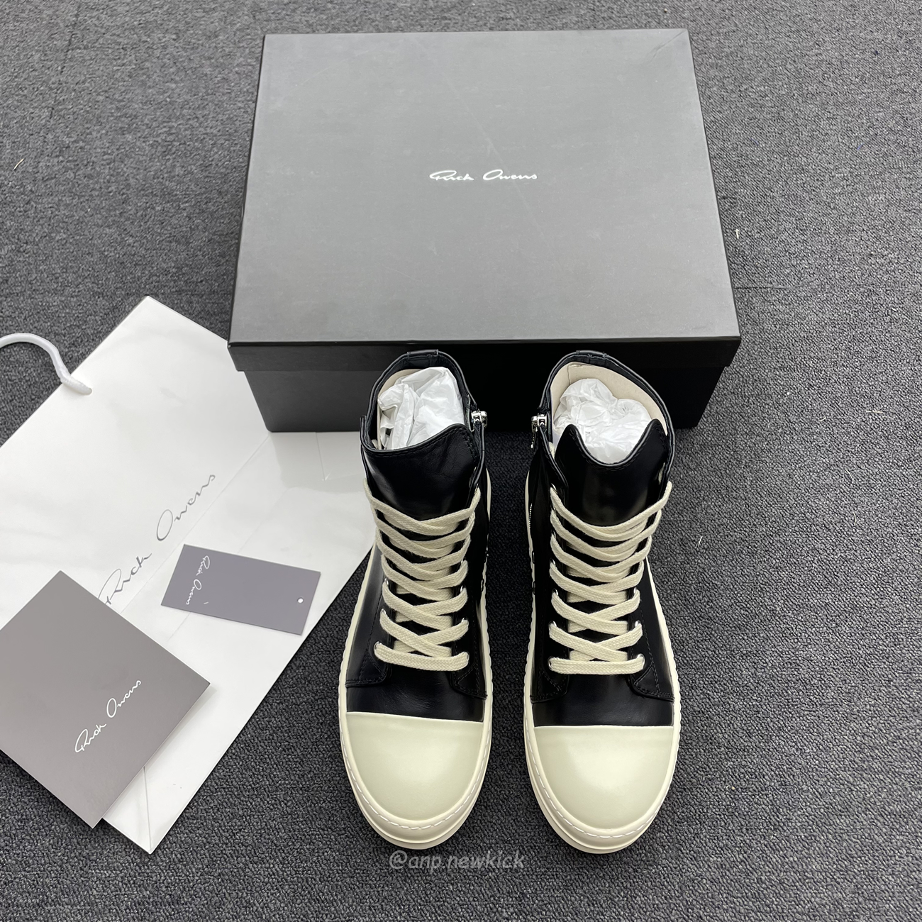 Rick Owens Women Sneakers Blk (2) - www.newkick.org Rick Owens Women Sneakers Blk (2) - www.newkick.org