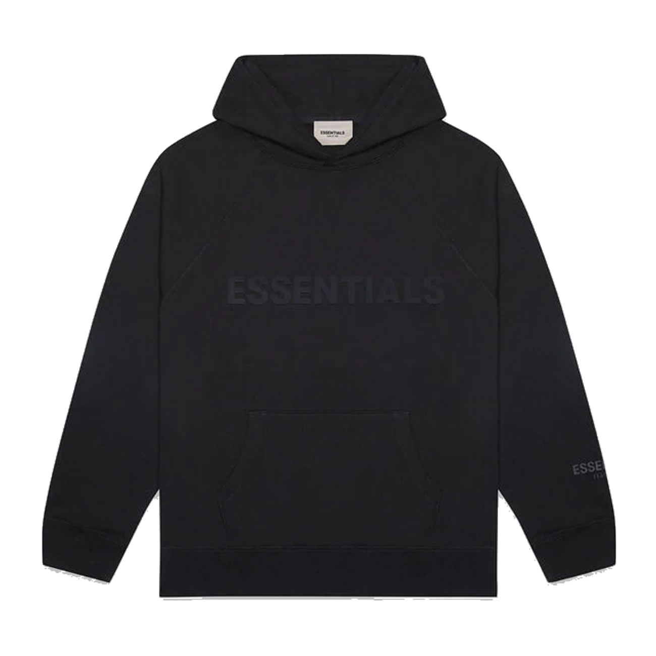 Fear Of God Essentials Pullover Hoodie Applique Logo Ss20 (1) - www.newkick.org Fear Of God Essentials Pullover Hoodie Applique Logo Ss20 (1) - www.newkick.org