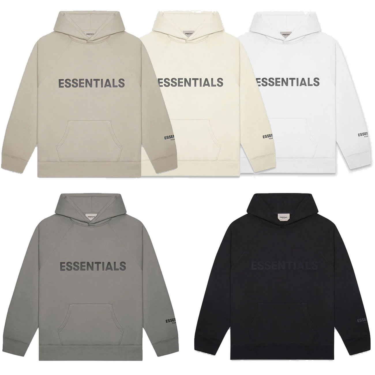 Fear Of God Essentials Pullover Hoodie Applique Logo Ss20 (6) - www.newkick.org Fear Of God Essentials Pullover Hoodie Applique Logo Ss20 (6) - www.newkick.org