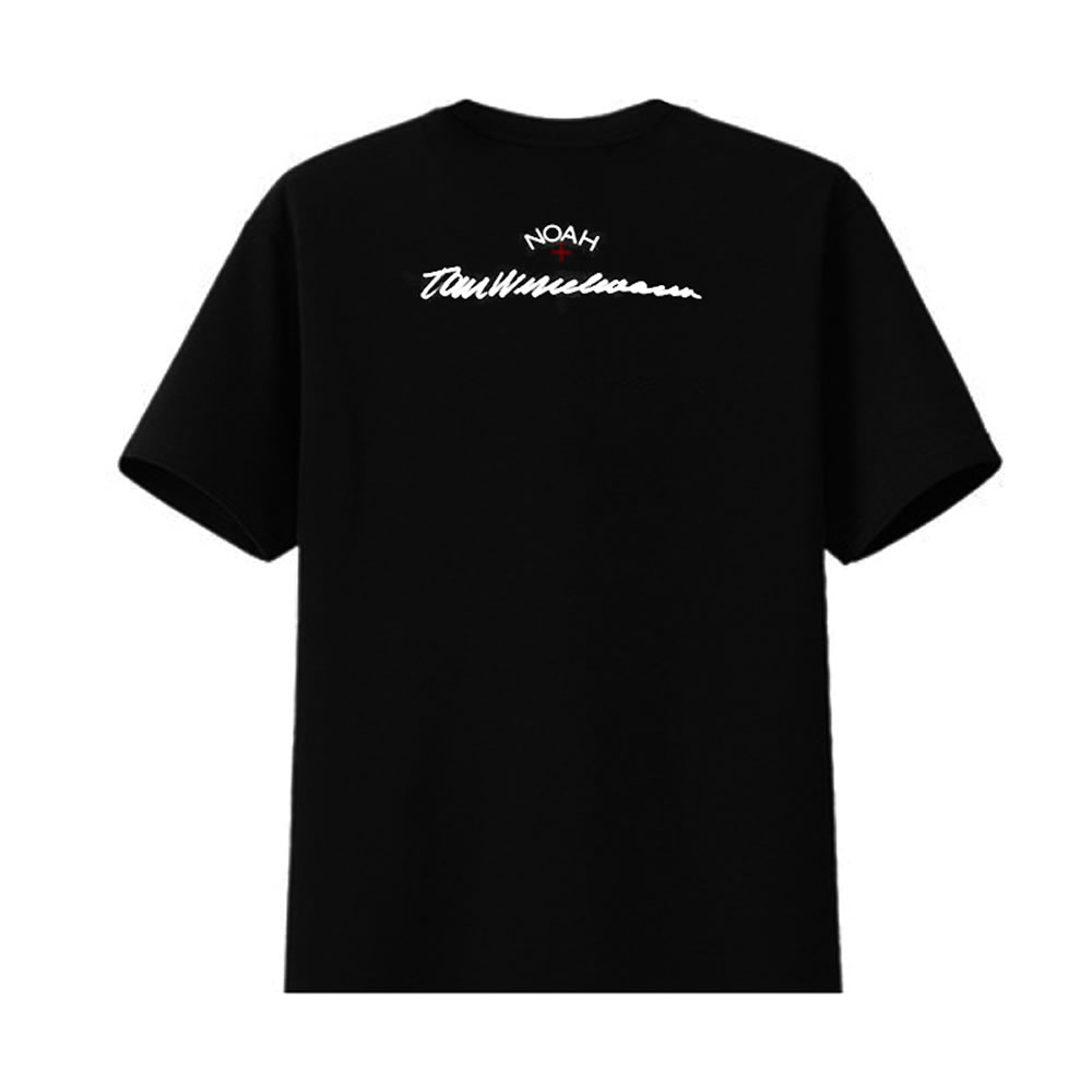 Noah Wesselmann Lips Tee (5) - www.newkick.org Noah Wesselmann Lips Tee (5) - www.newkick.org