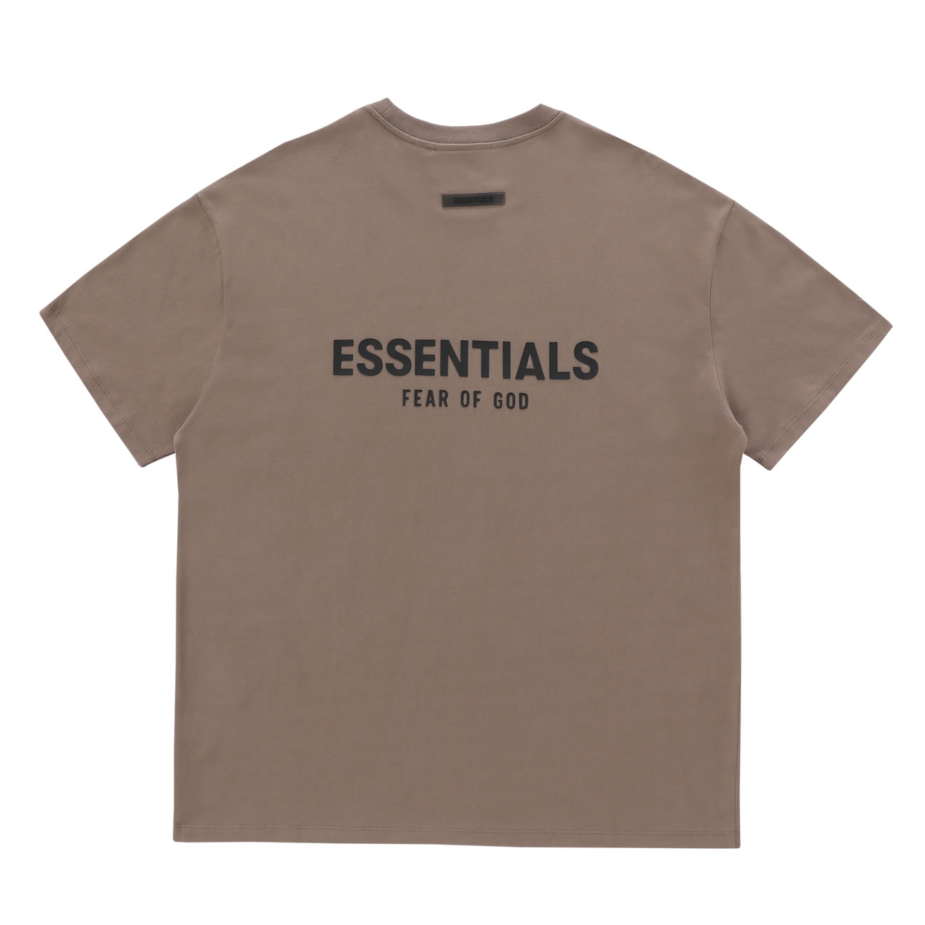 Fear Of God Essentials T Shirt Cream Buttercream Ss21 (3) - www.newkick.org Fear Of God Essentials T Shirt Cream Buttercream Ss21 (3) - www.newkick.org