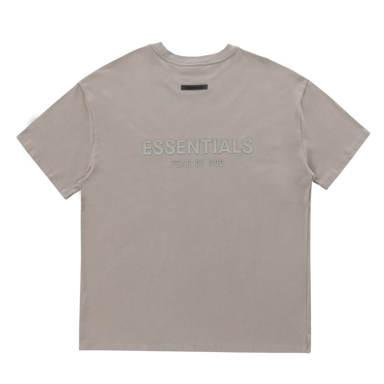 Fear Of God Essentials T Shirt Cream Buttercream Ss21 (8) - www.newkick.org Fear Of God Essentials T Shirt Cream Buttercream Ss21 (8) - www.newkick.org