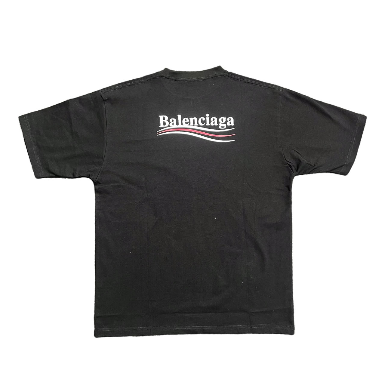 Balenciaga Ss21 T Shirt Black 641655tv521070 (1) - www.newkick.vip Balenciaga Ss21 T Shirt Black 641655tv521070 (1) - www.newkick.vip