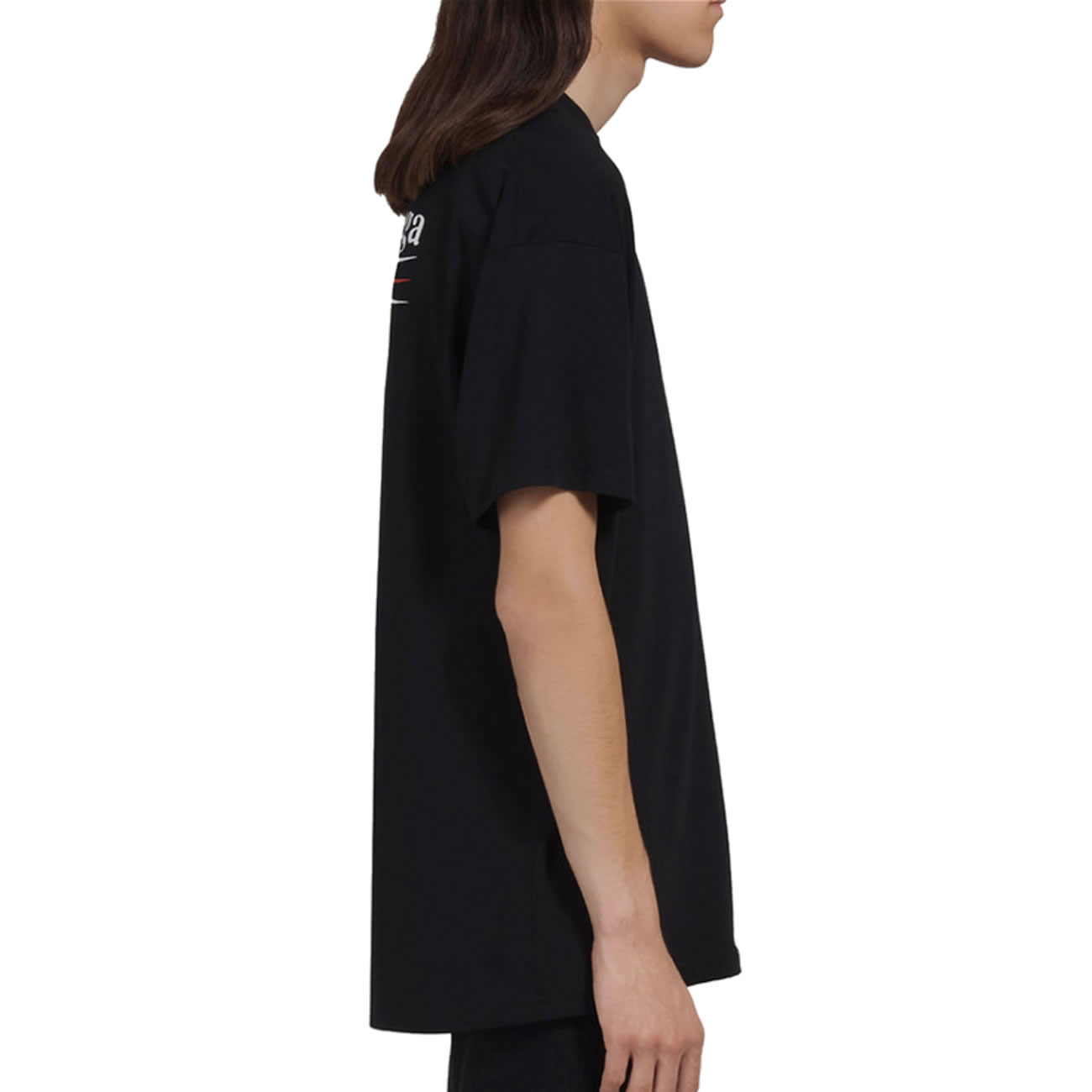 Balenciaga Ss21 T Shirt Black 641655tv521070 (3) - www.newkick.vip Balenciaga Ss21 T Shirt Black 641655tv521070 (3) - www.newkick.vip