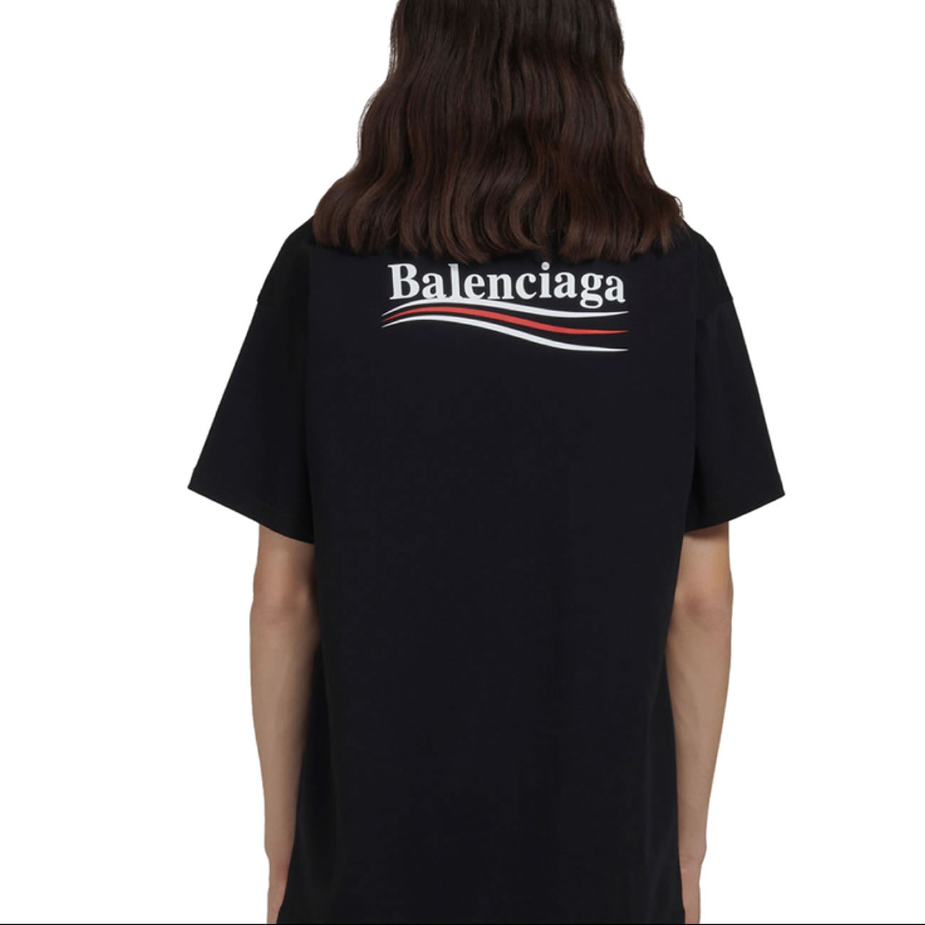 Balenciaga Ss21 T Shirt Black 641655tv521070 (4) - www.newkick.vip Balenciaga Ss21 T Shirt Black 641655tv521070 (4) - www.newkick.vip
