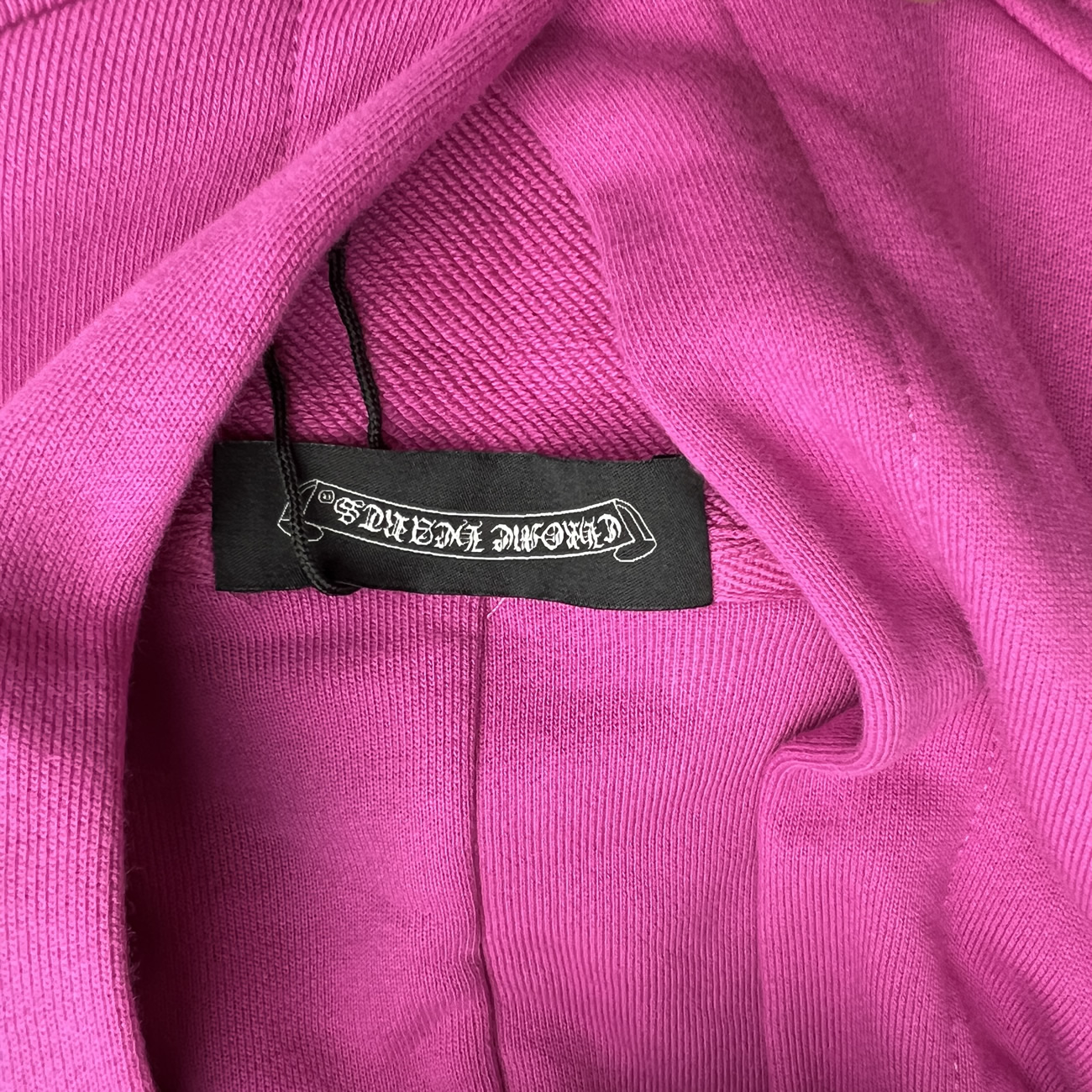 Chrome Hearts Matty Boy Spider Web Hoodie Purple Ss21 (3) - www.newkick.org