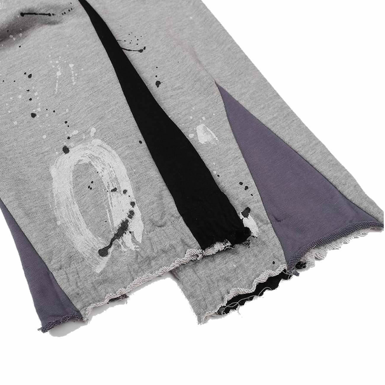 Gallery Dept Painted Flare Sweat Pants Washed Black Navy Orange Grey (13) - www.newkick.org Gallery Dept Painted Flare Sweat Pants Washed Black Navy Orange Grey (13) - www.newkick.org