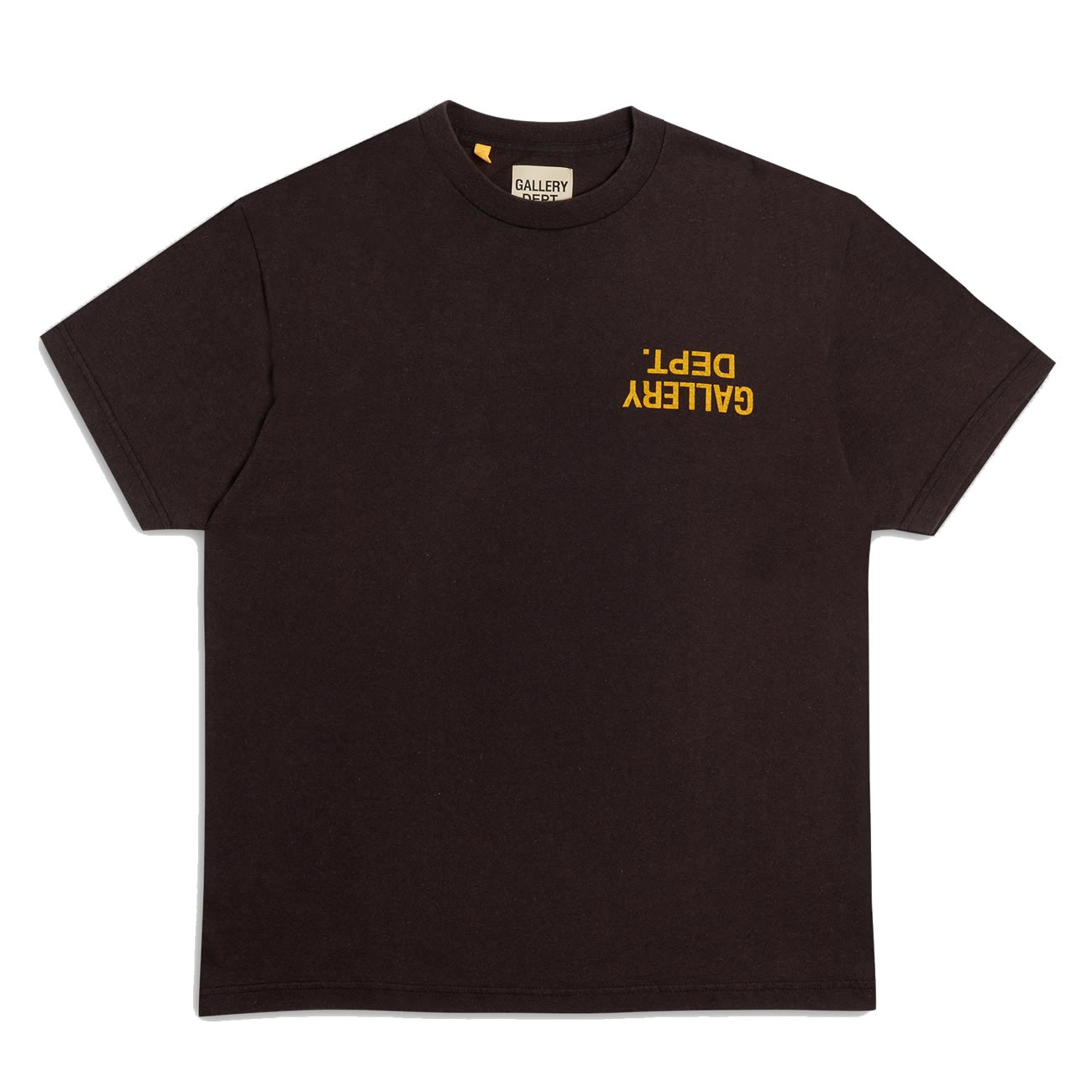 Gallery Dept Fucked Up Logo Vintage Tee(1) - www.newkick.org