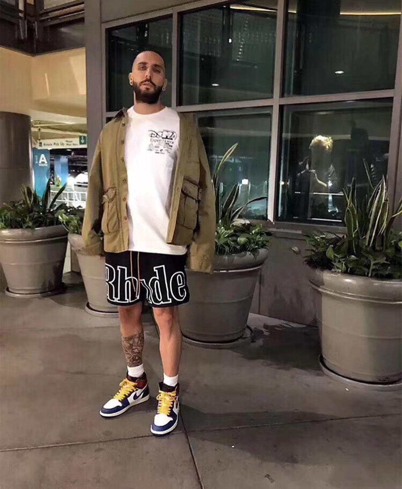 Rhude Rh Logo Shorts (10) - www.newkick.org Rhude Rh Logo Shorts (10) - www.newkick.org