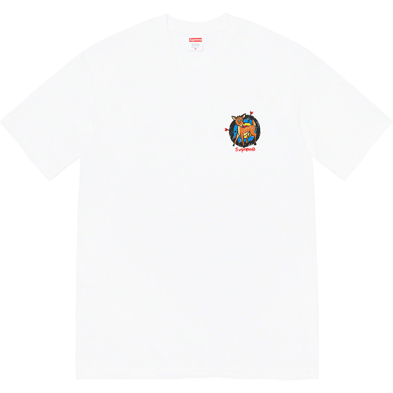 Supreme 22ss Deer Tee(10) - www.newkick.org Supreme 22ss Deer Tee(10) - www.newkick.org