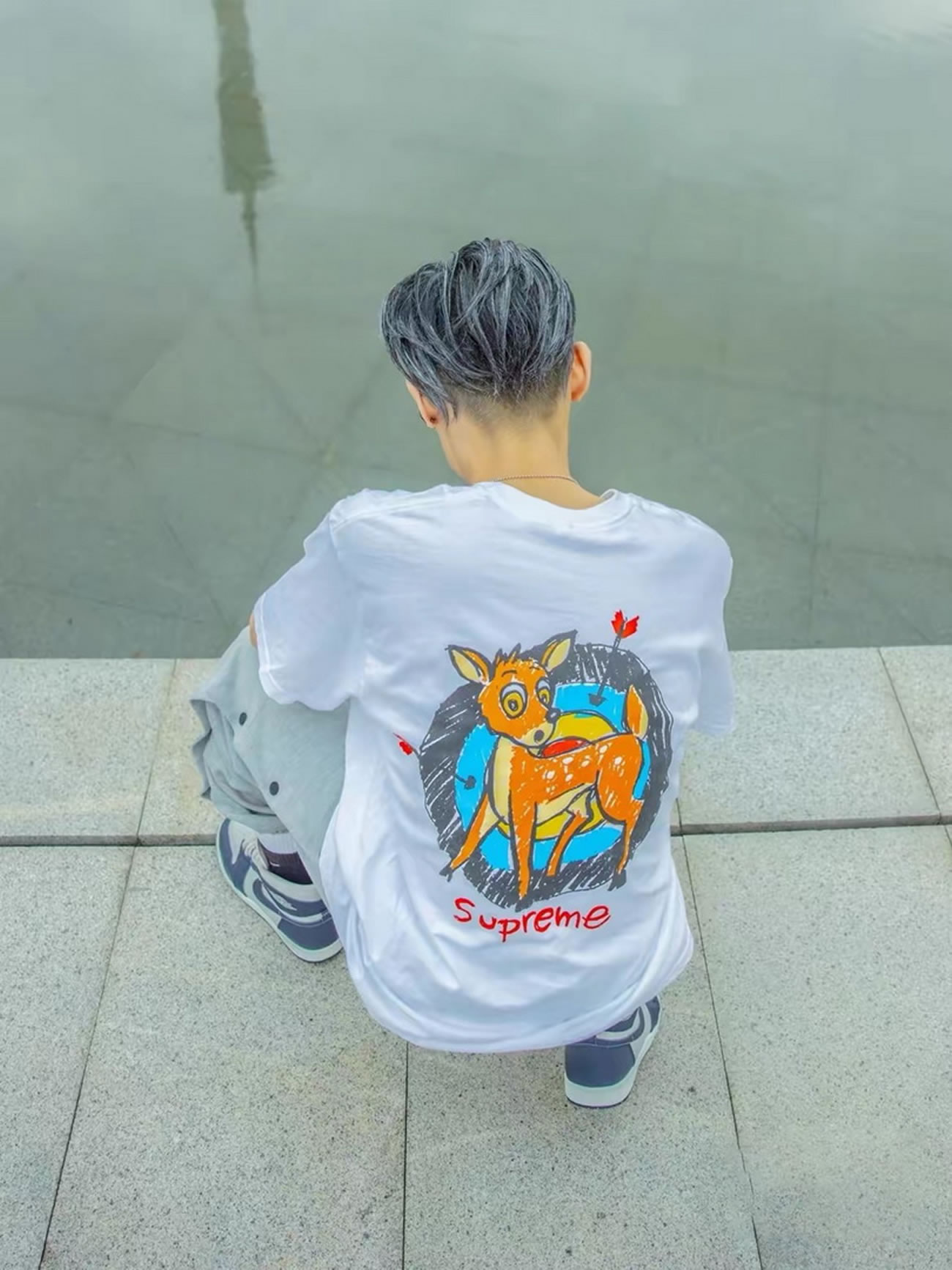 Supreme 22ss Deer Tee(14) - www.newkick.org Supreme 22ss Deer Tee(14) - www.newkick.org