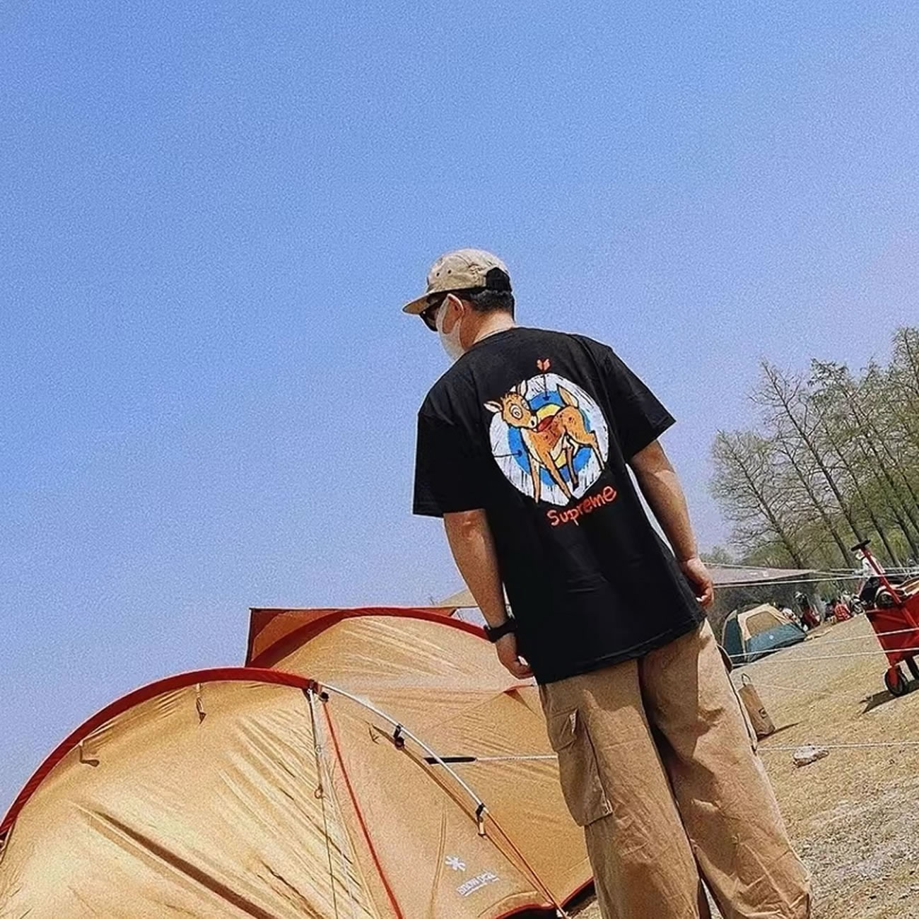 Supreme 22ss Deer Tee(15) - www.newkick.org Supreme 22ss Deer Tee(15) - www.newkick.org