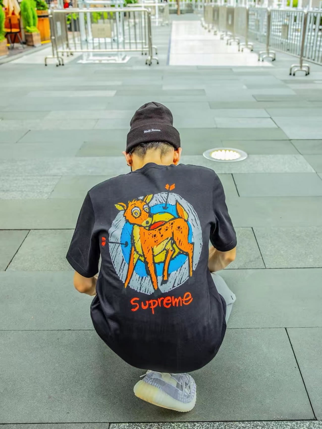 Supreme 22ss Deer Tee(17) - www.newkick.org Supreme 22ss Deer Tee(17) - www.newkick.org