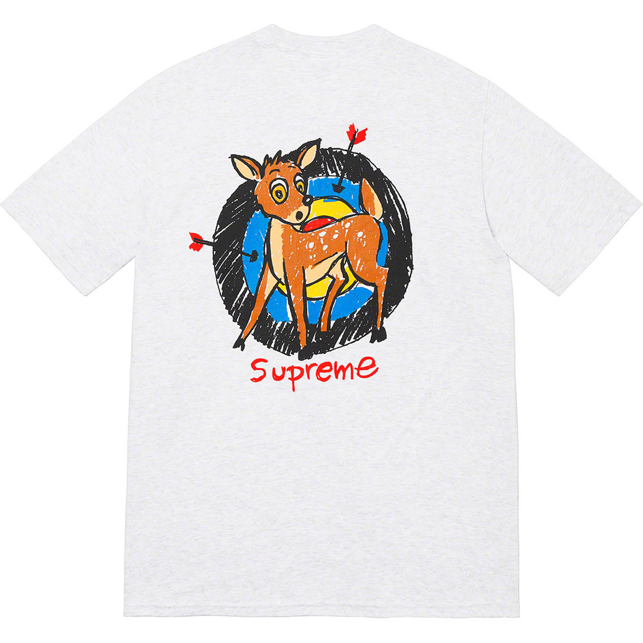 Supreme 22ss Deer Tee(3) - www.newkick.org Supreme 22ss Deer Tee(3) - www.newkick.org