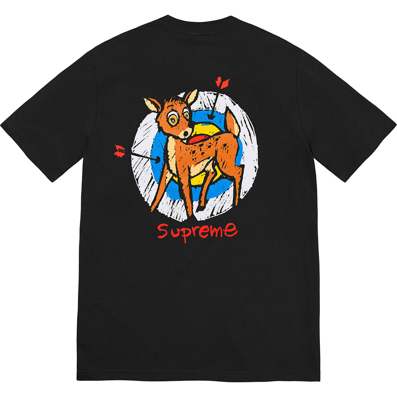 Supreme 22ss Deer Tee(4) - www.newkick.org Supreme 22ss Deer Tee(4) - www.newkick.org