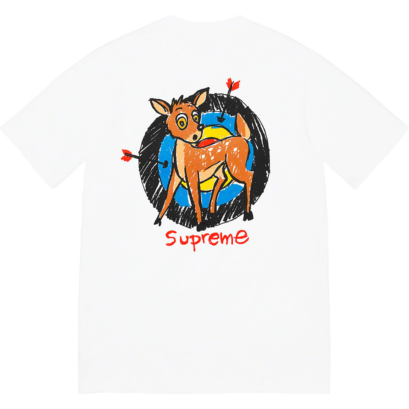 Supreme 22ss Deer Tee(5) - www.newkick.org Supreme 22ss Deer Tee(5) - www.newkick.org