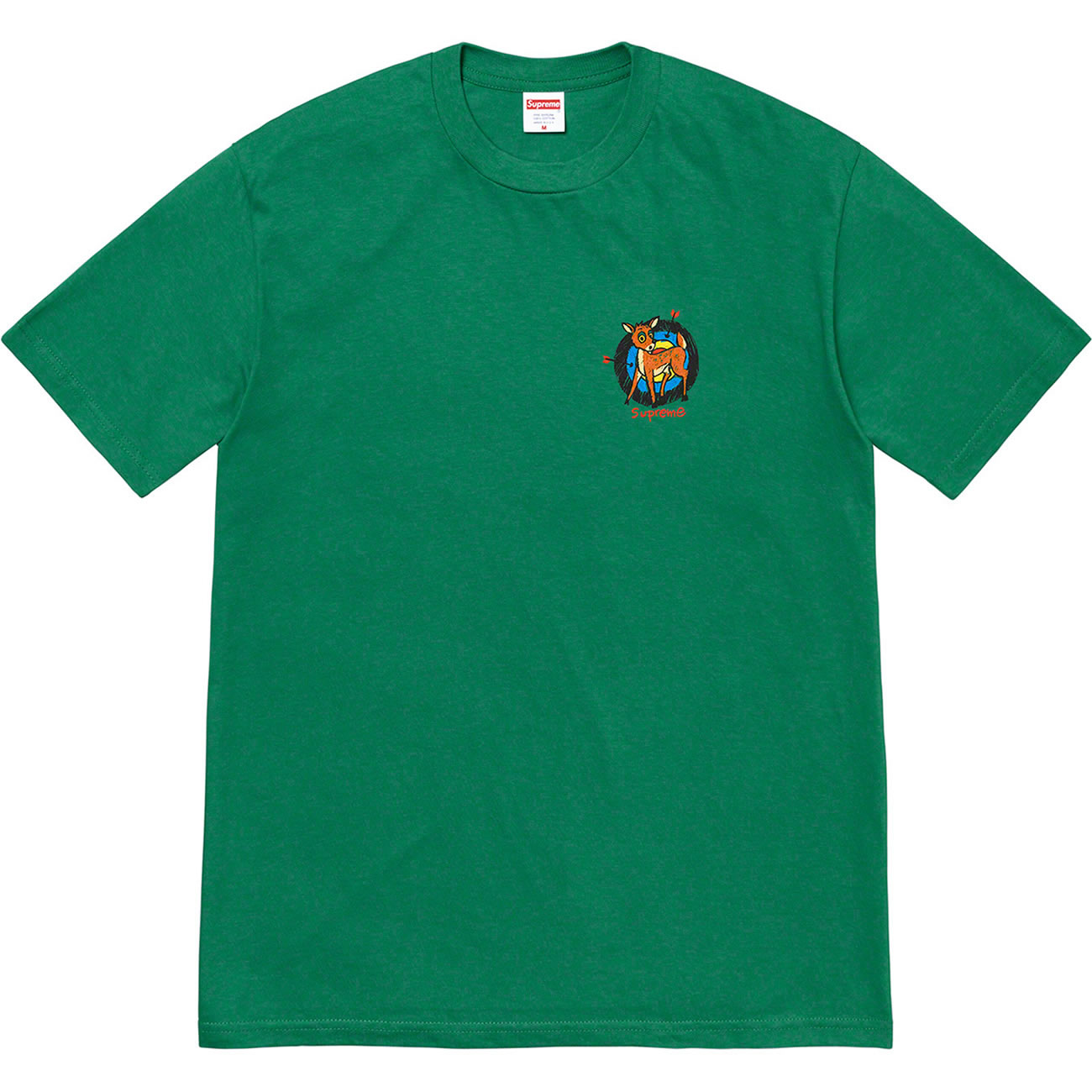 Supreme 22ss Deer Tee(6) - www.newkick.org Supreme 22ss Deer Tee(6) - www.newkick.org