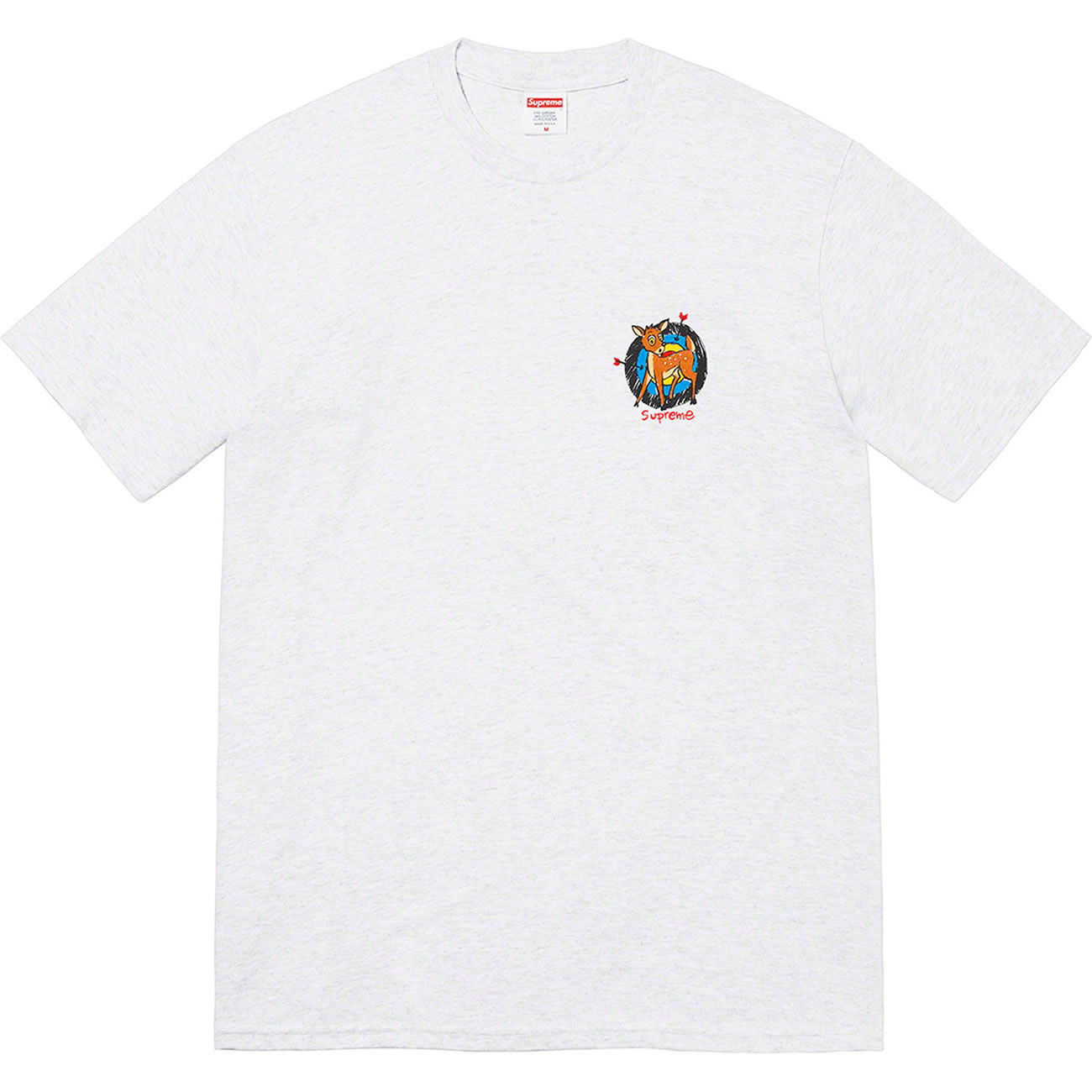 Supreme 22ss Deer Tee(8) - www.newkick.org Supreme 22ss Deer Tee(8) - www.newkick.org