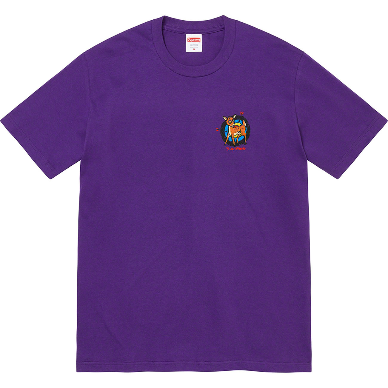 Supreme 22ss Deer Tee(9) - www.newkick.org Supreme 22ss Deer Tee(9) - www.newkick.org