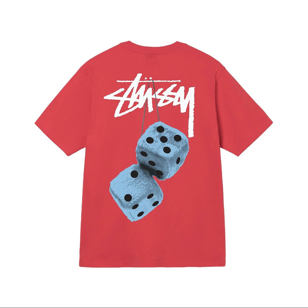 Stussy Fuzzy Dice Tee (10) - www.newkick.org Stussy Fuzzy Dice Tee (10) - www.newkick.org